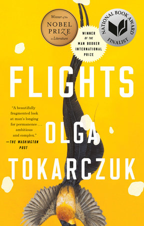 Flights - Olga Tokarczuk (tr. Jennifer Croft)