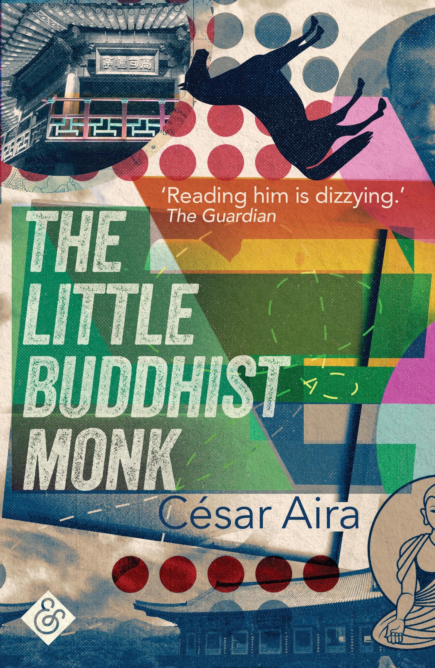 The Little Buddhist Monk - Aira Сésar (tr. Nick Caistor)