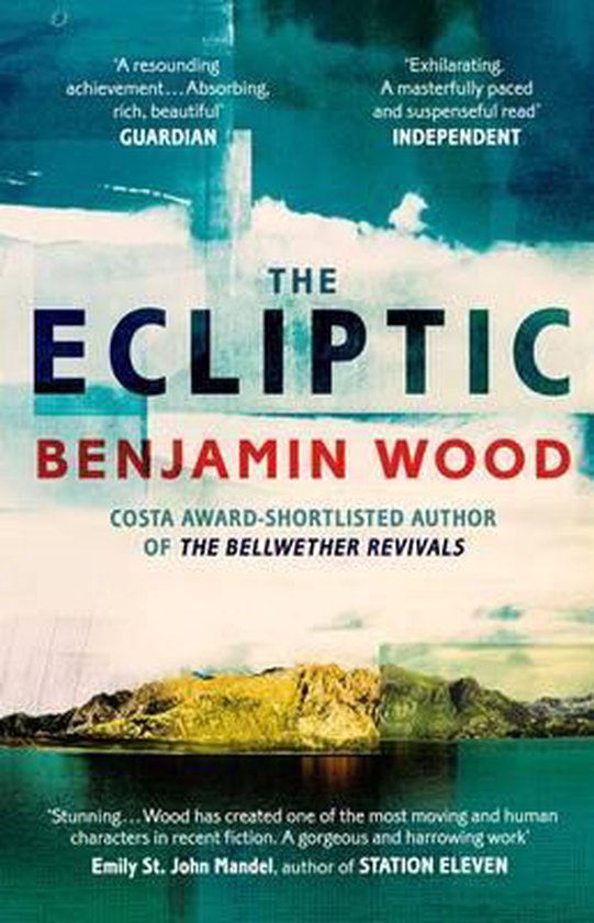 The Ecliptic - Benjamin Wood
