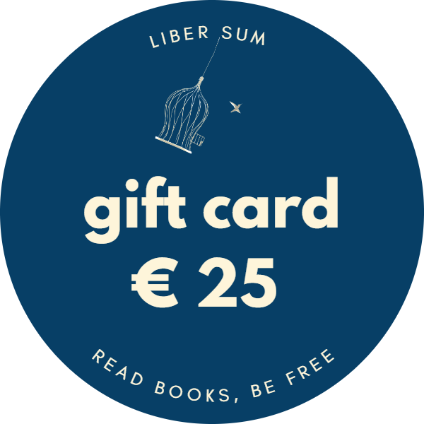 Liber Sum gift card
