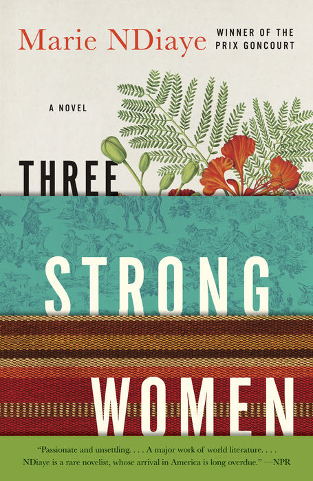 Three Strong Women - Marie NDiaye