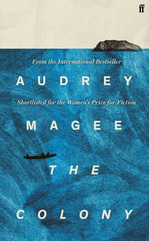 The Colony - Audrey Magee