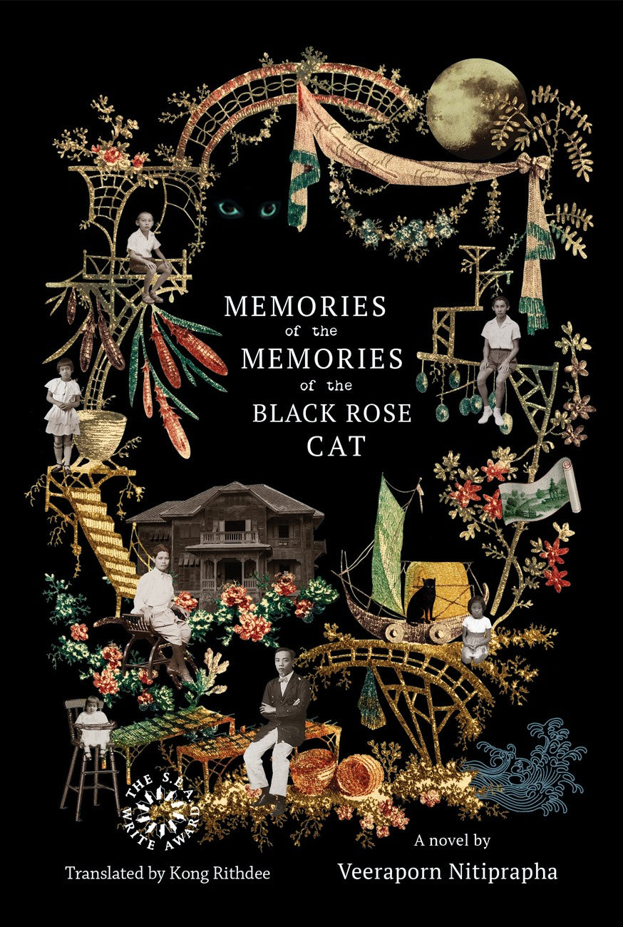 Memories of the Memories of the Black Rose Cat - Veeraporn Nitiprapha