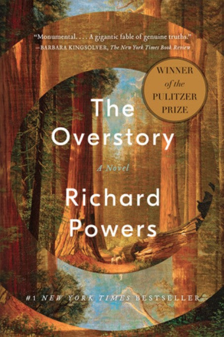 The Overstory - Richard Powers