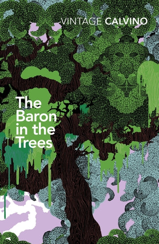 The Baron in the Trees - Italo Calvino