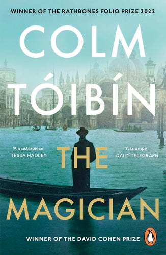 The Magician - Colm Tóibín