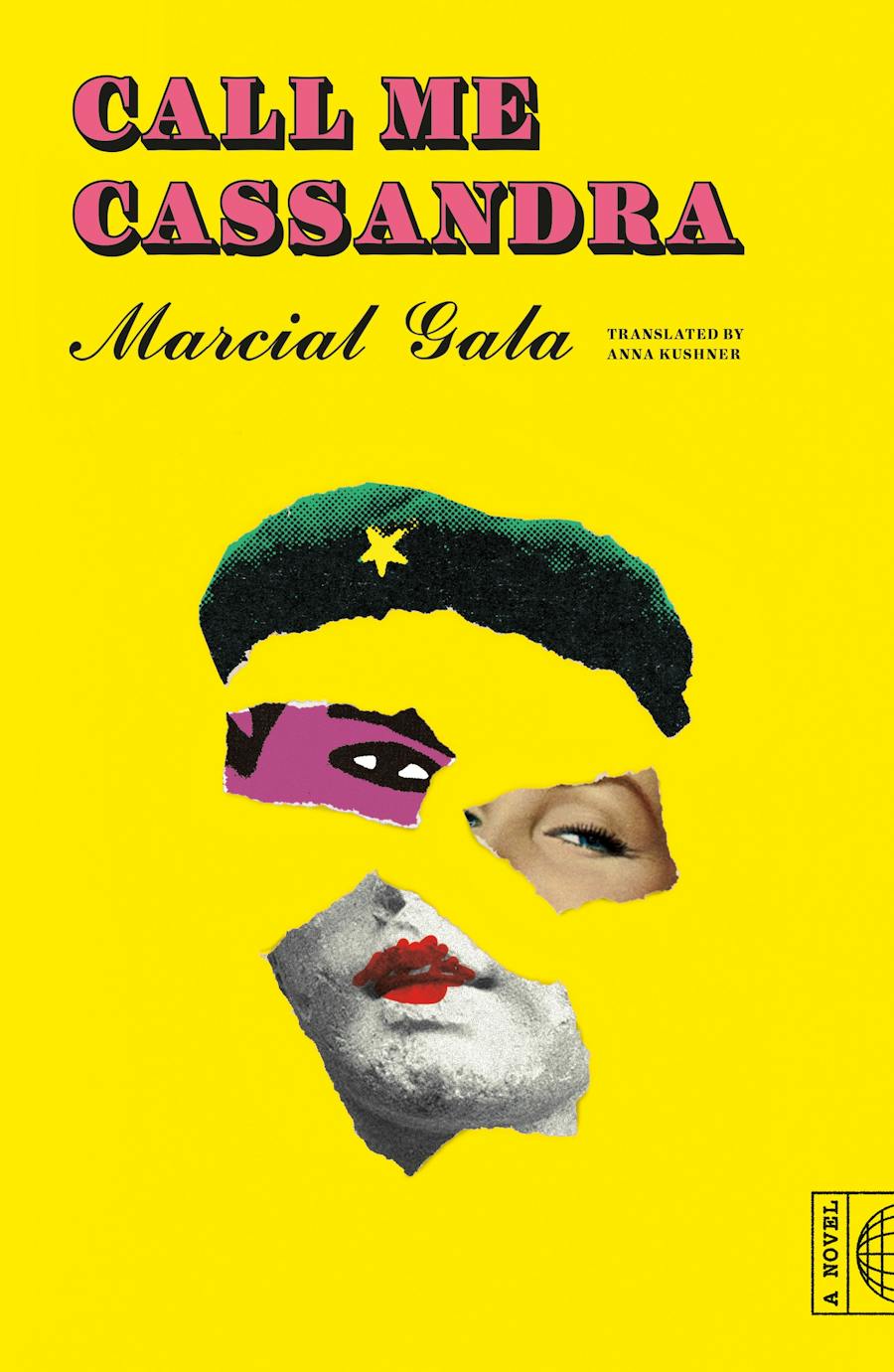 Call Me Cassandra - Gala Marcial (tr. Anna Kushner)