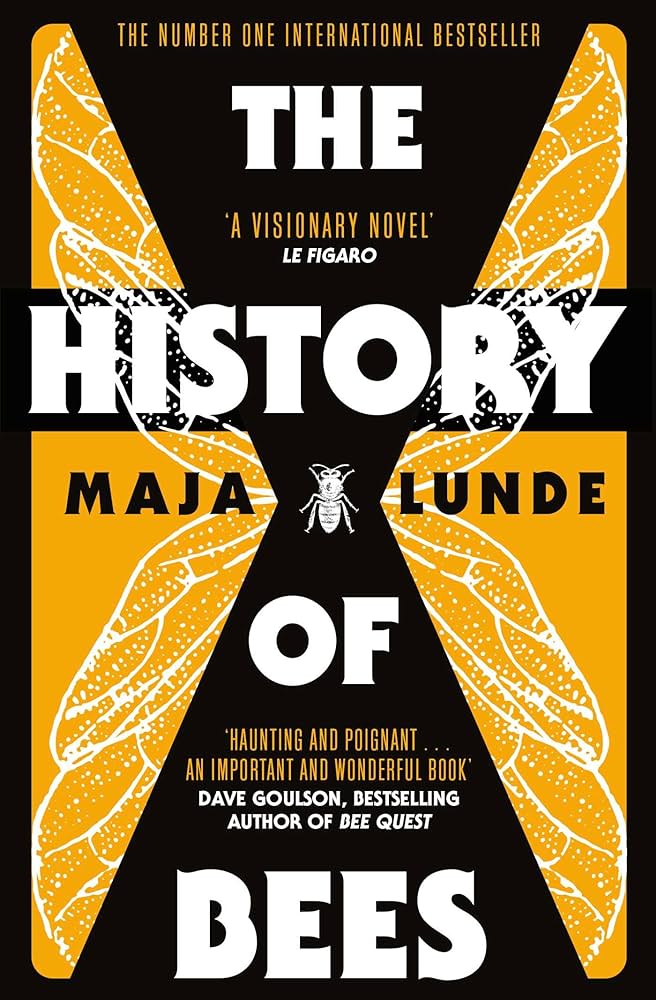 The History of Bees - Maja Lunde (tr. Diane Oatley)