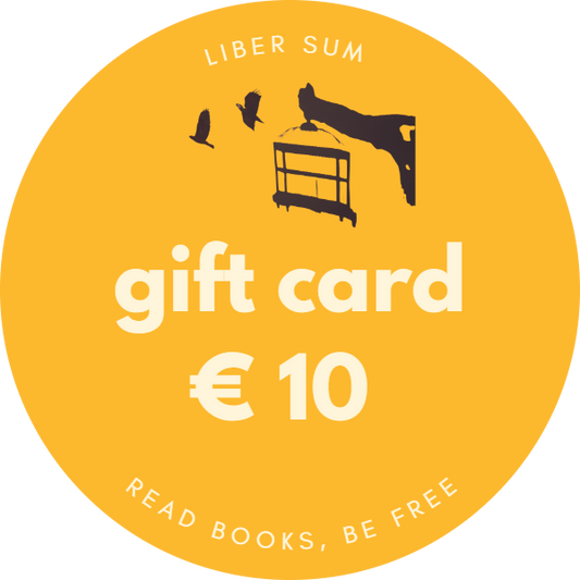 Liber Sum gift card