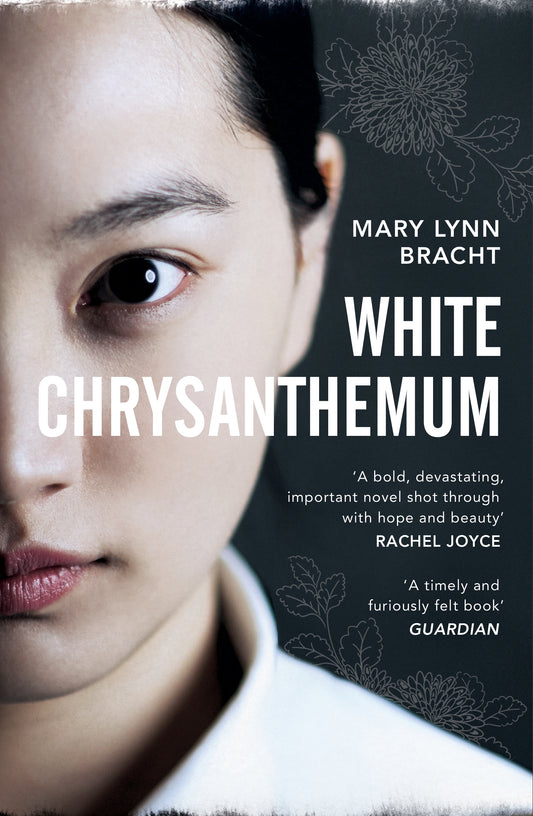 White Chrysanthemum - Mary Lynn Bracht